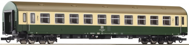 Passenger car type YB70 2nd class<br /><a href='images/pictures/Roco/64840_rgb.jpg' target='_blank'>Full size image</a>